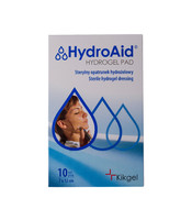 Hydro Aid okład żelowy 10x10 BRAK 20220516