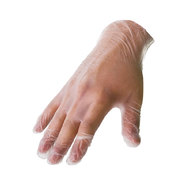 Rękawiczki WINYLOWE