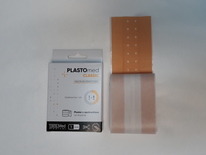 Plaster z opatrunkiem  PLASTOMED CLASSIC  6cm x 1m2