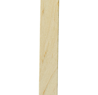 Szpatułki drewniane 7mm x 14cm