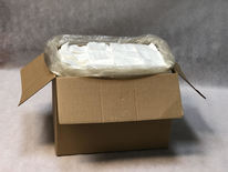 Chusteczki Cotton 18x16,5cm - karton 2,5kg
