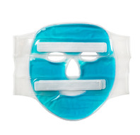 Maska 3F z folii pod okład chłodzący TWARZ